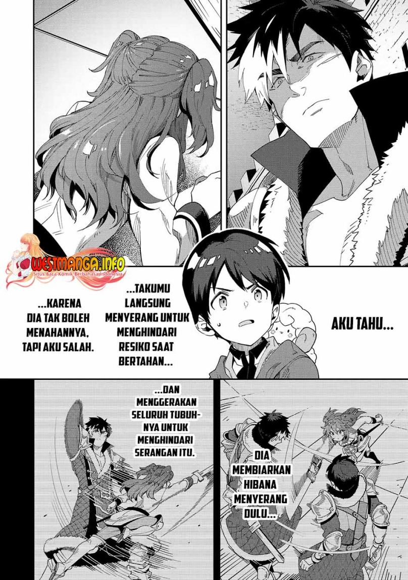 Tensei Ouji wa Renkinjutsushi to Nari Koukoku suru Chapter 07.2 Gambar 18