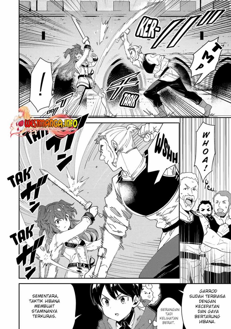 Tensei Ouji wa Renkinjutsushi to Nari Koukoku suru Chapter 07.2 Gambar 3