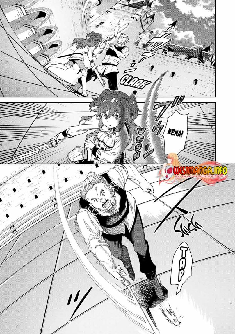 Tensei Ouji wa Renkinjutsushi to Nari Koukoku suru Chapter 07.2 Gambar 4