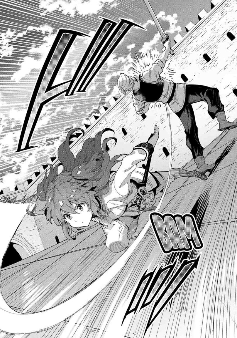 Tensei Ouji wa Renkinjutsushi to Nari Koukoku suru Chapter 07.2 Gambar 6