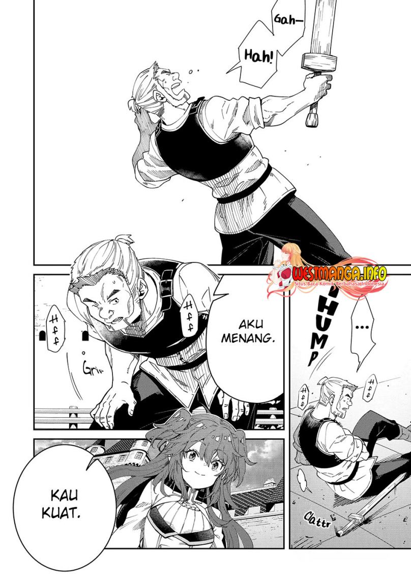 Tensei Ouji wa Renkinjutsushi to Nari Koukoku suru Chapter 07.2 Gambar 7