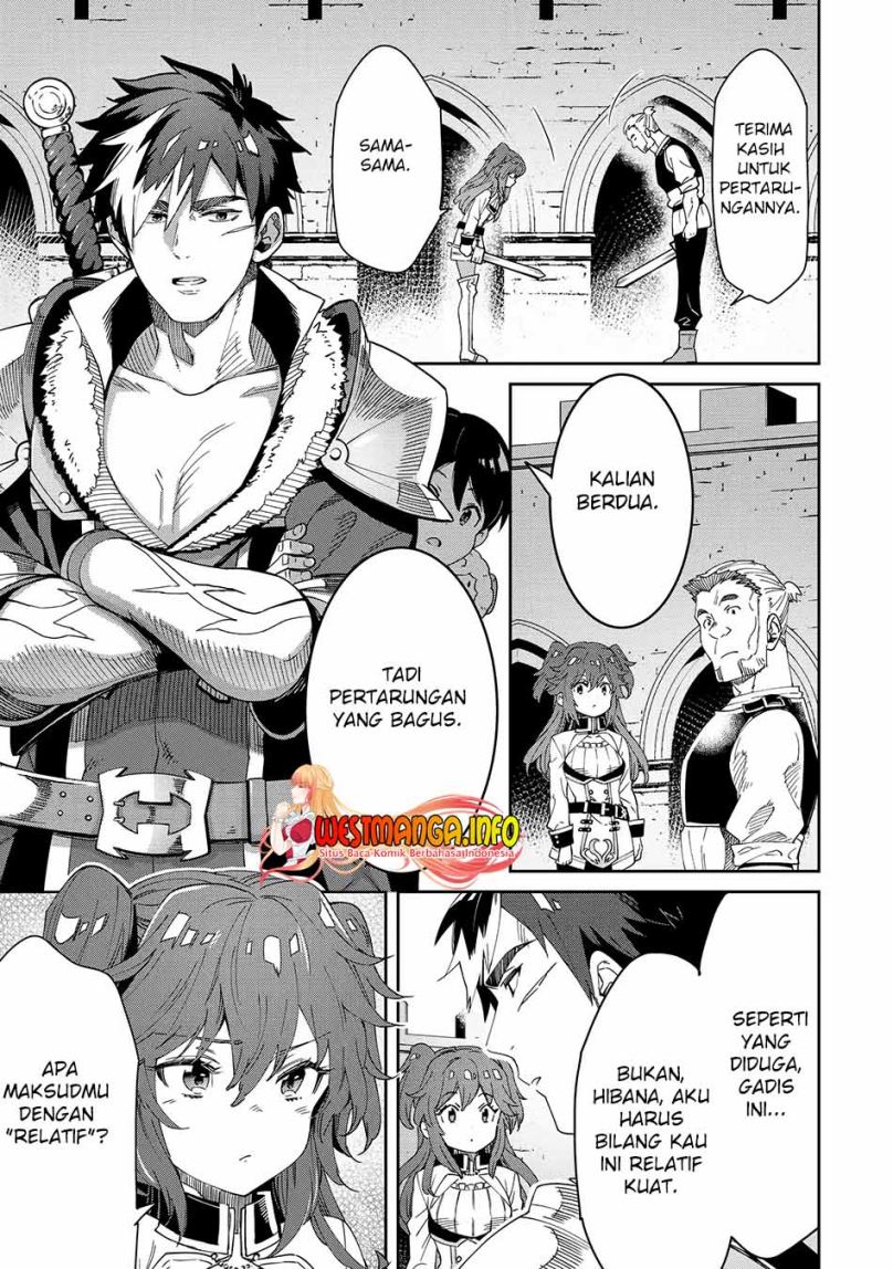 Tensei Ouji wa Renkinjutsushi to Nari Koukoku suru Chapter 07.2 Gambar 8