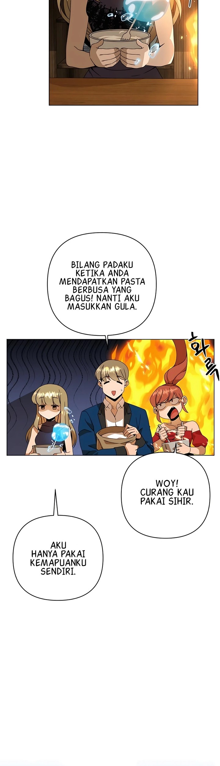 Baca I’ll Resign and Have a Fresh Start in This World Chapter 34 Gambar 2