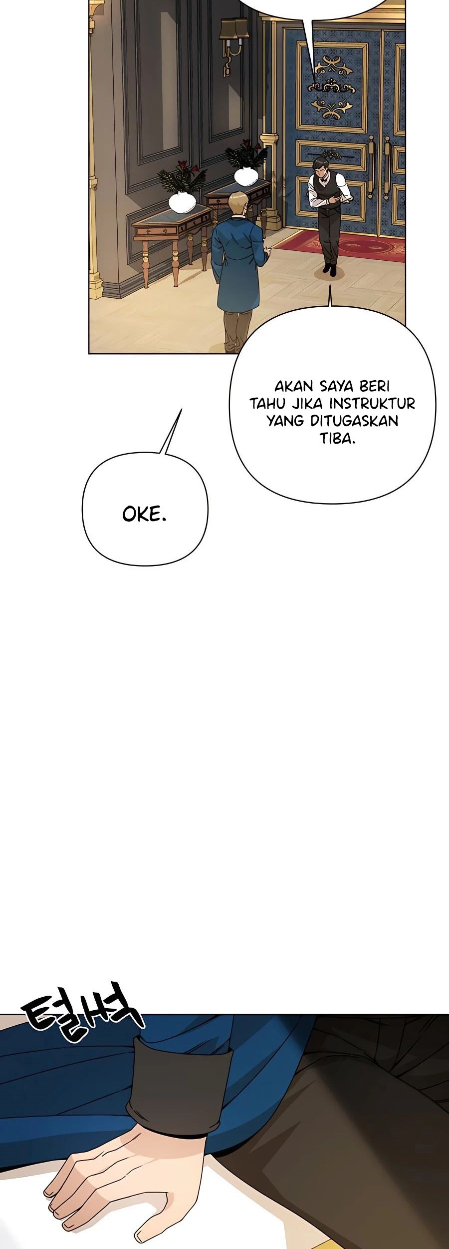 Baca  I’ll Resign and Have a Fresh Start in This World Chapter 33 Gambar 2