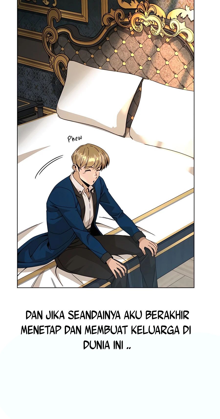 I’ll Resign and Have a Fresh Start in This World Chapter 33 Gambar 7
