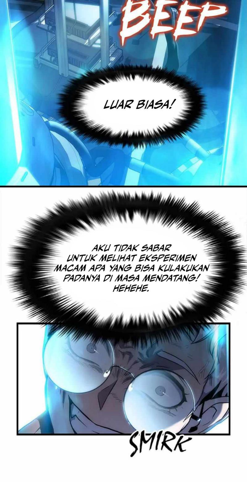 Tiger’s Descent Chapter 26 Gambar 53