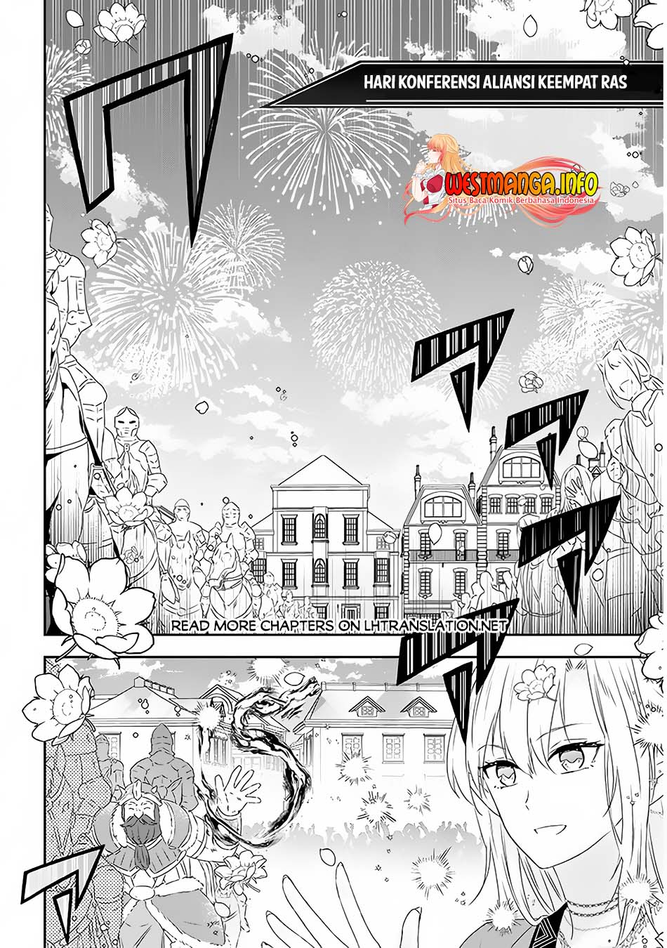 Baca  Maou ni Natte node – Dungeon Tsukutte Jingai Musume to Honobono suru Chapter 58.2 Gambar 2
