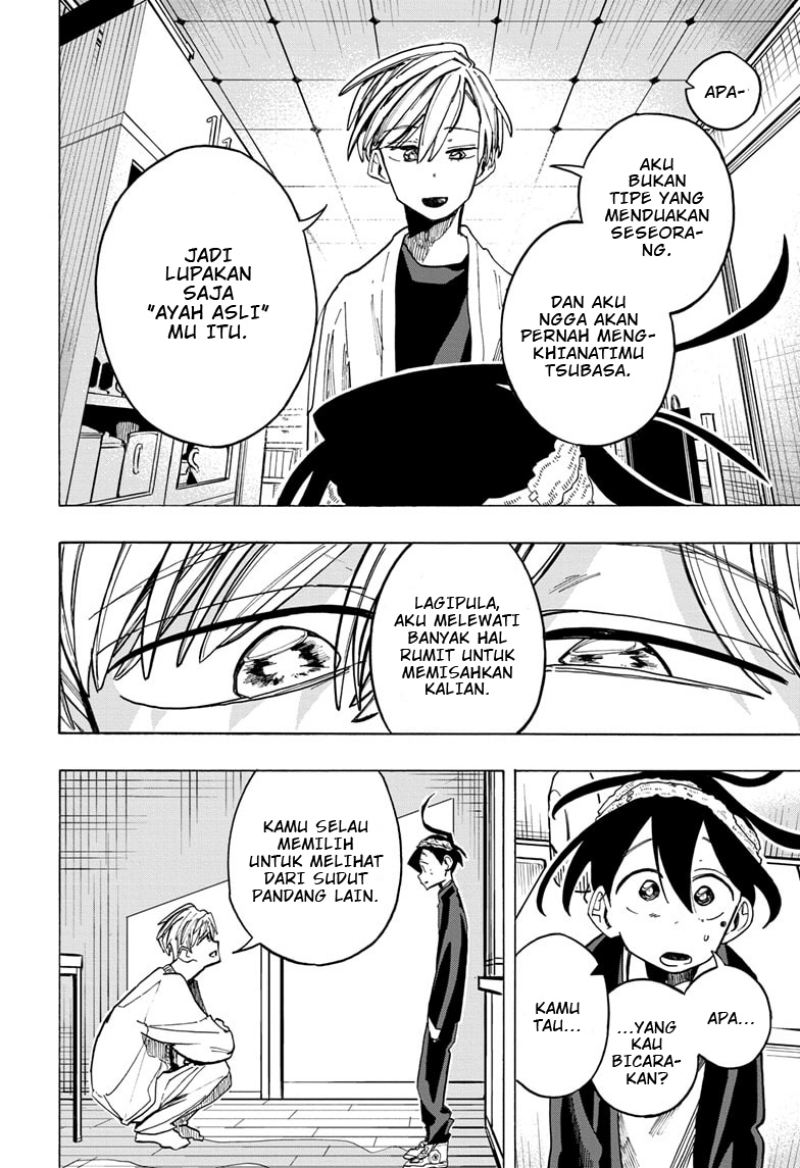 The Ichinose Family’s Deadly Sins Chapter 14 Gambar 11