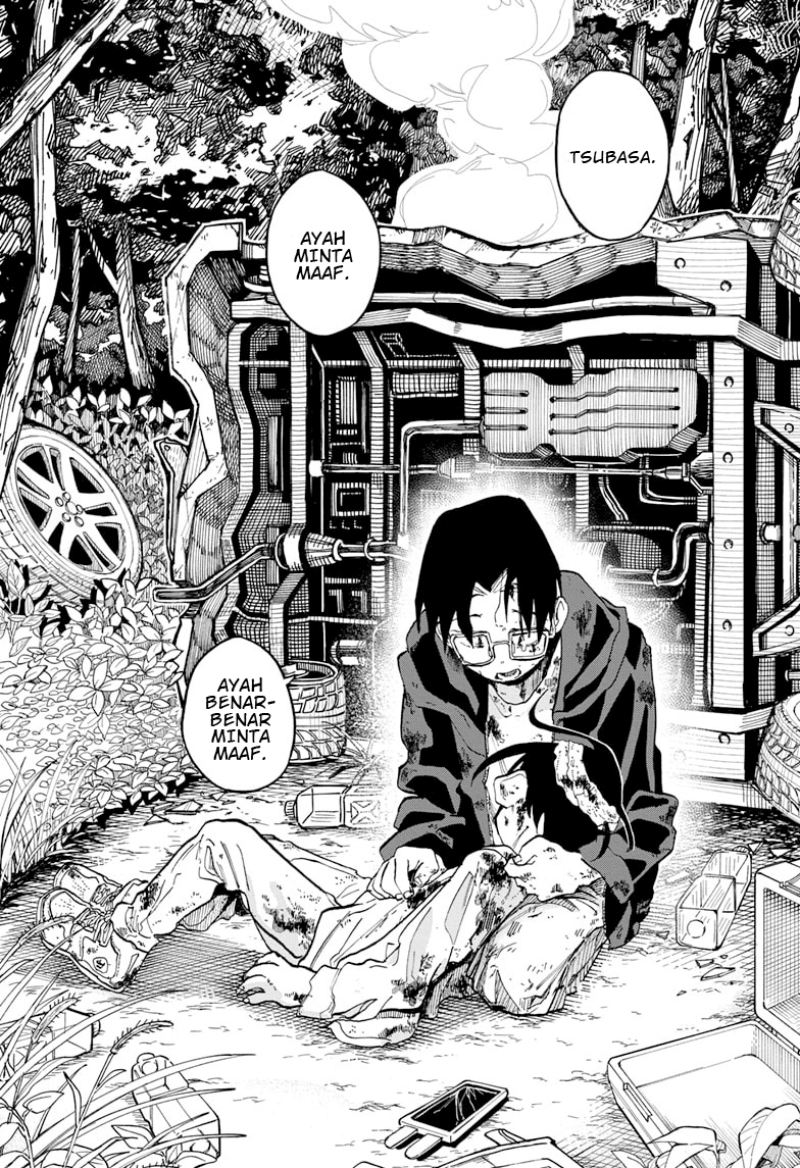 The Ichinose Family’s Deadly Sins Chapter 14 Gambar 16