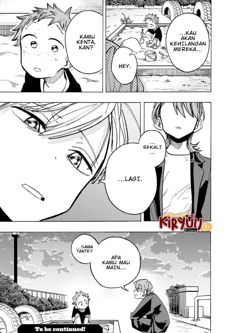 The Ichinose Family’s Deadly Sins Chapter 14 Gambar 20