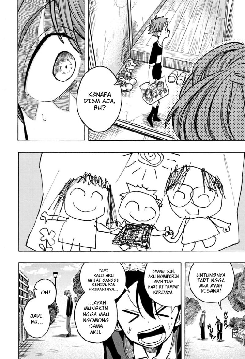 The Ichinose Family’s Deadly Sins Chapter 14 Gambar 3