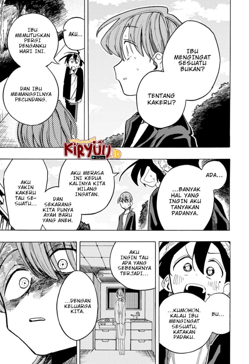 The Ichinose Family’s Deadly Sins Chapter 14 Gambar 4