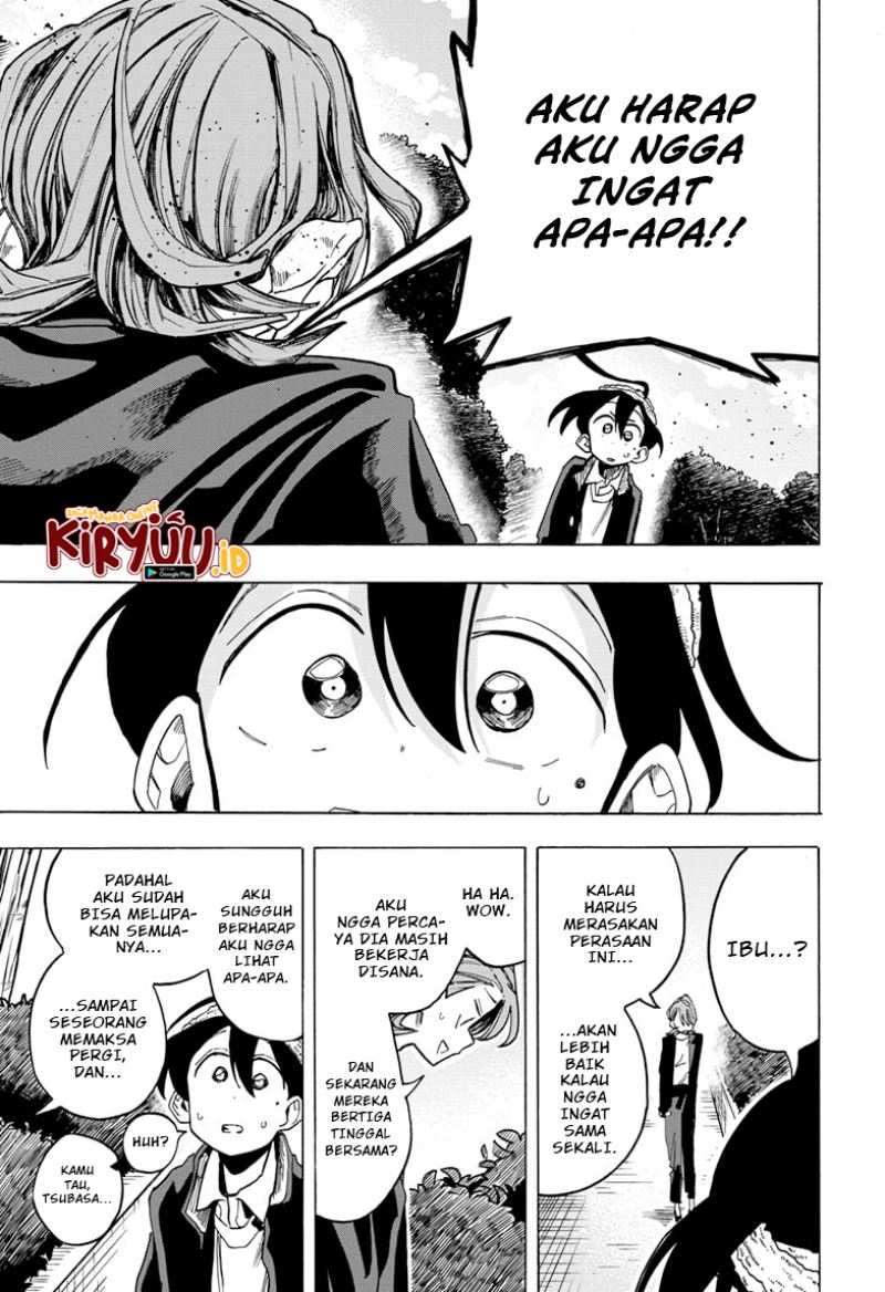 The Ichinose Family’s Deadly Sins Chapter 14 Gambar 6