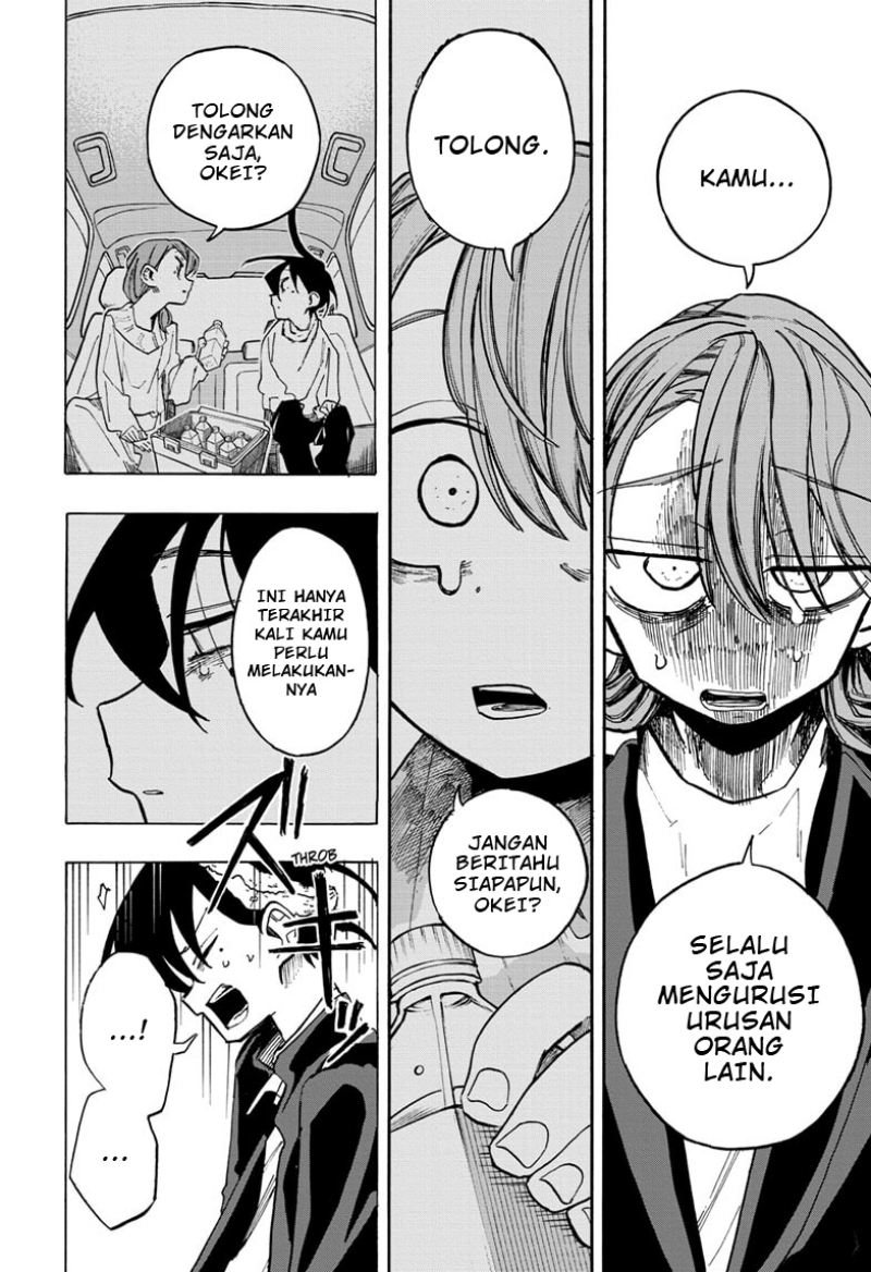 The Ichinose Family’s Deadly Sins Chapter 14 Gambar 7