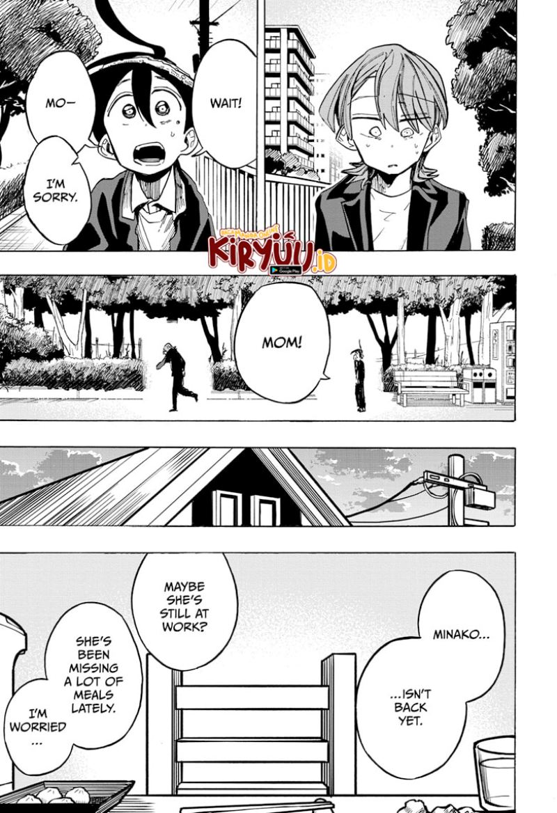 The Ichinose Family’s Deadly Sins Chapter 14 Gambar 8