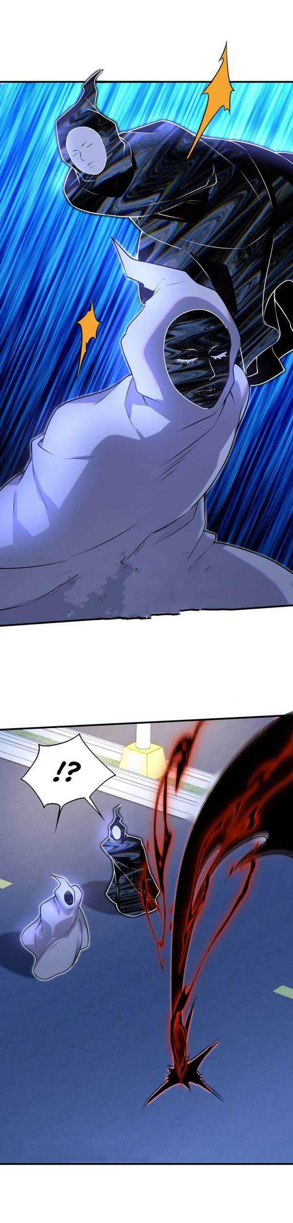 Man From Hell Chapter 29 Gambar 26