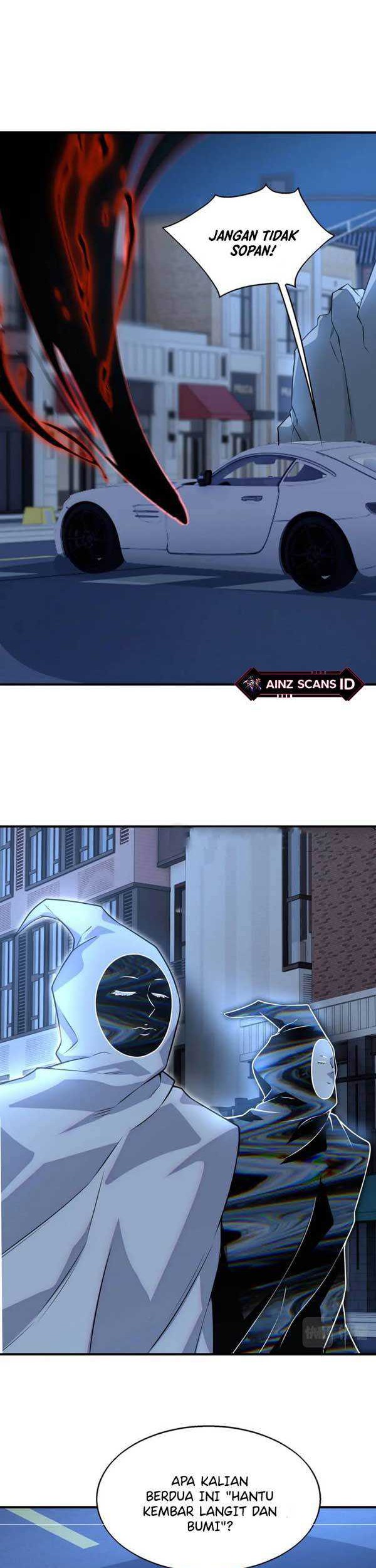 Man From Hell Chapter 29 Gambar 27