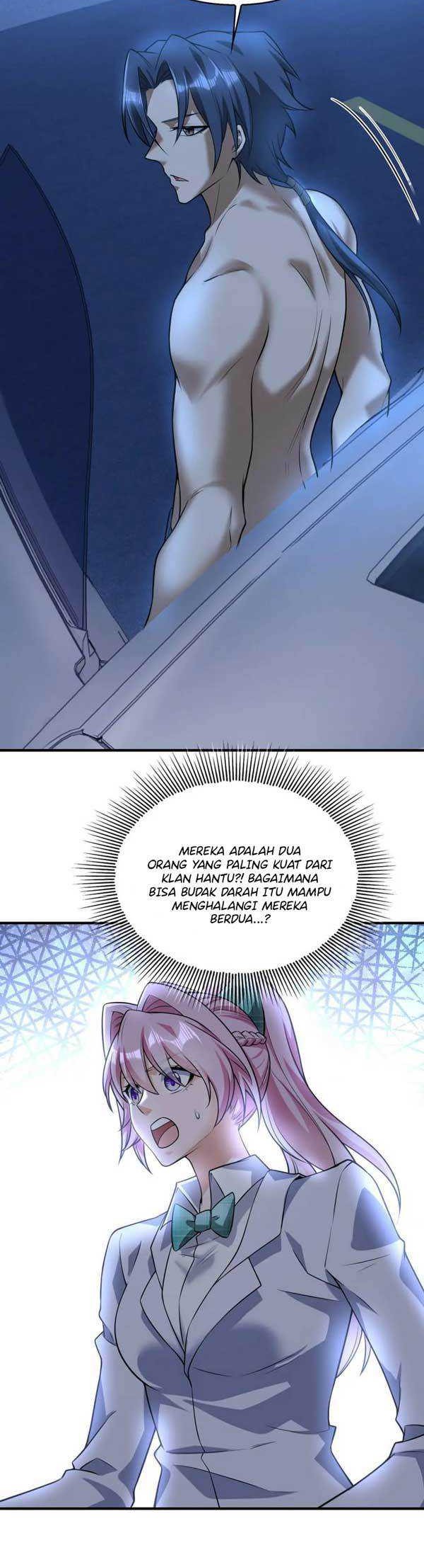 Man From Hell Chapter 29 Gambar 28