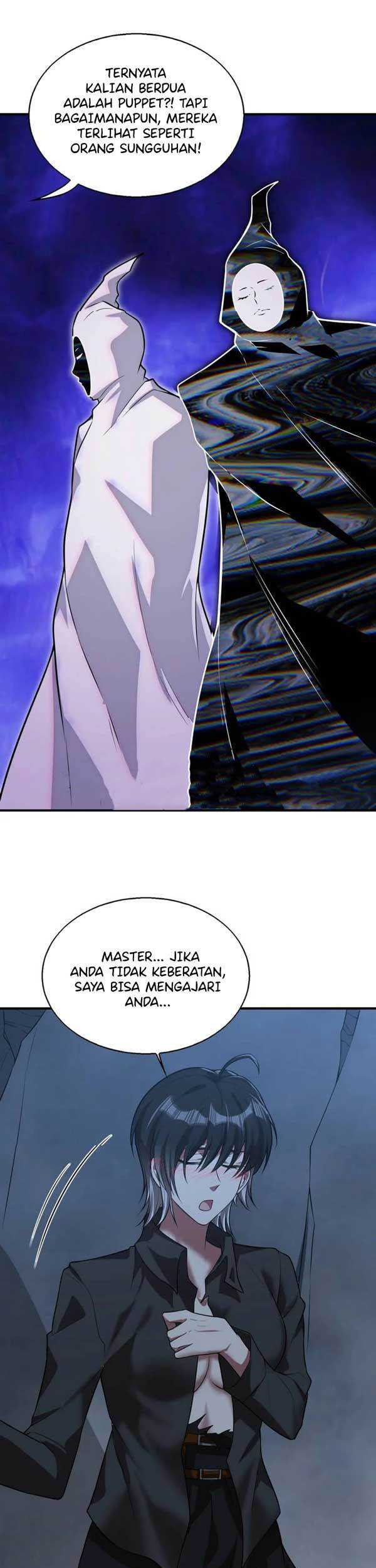 Man From Hell Chapter 29 Gambar 29