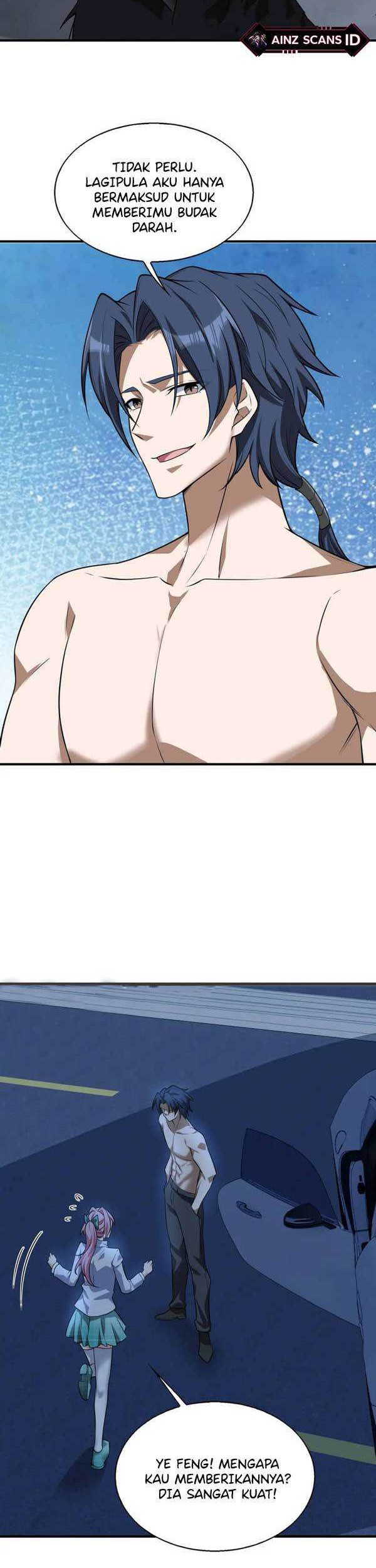 Man From Hell Chapter 29 Gambar 30