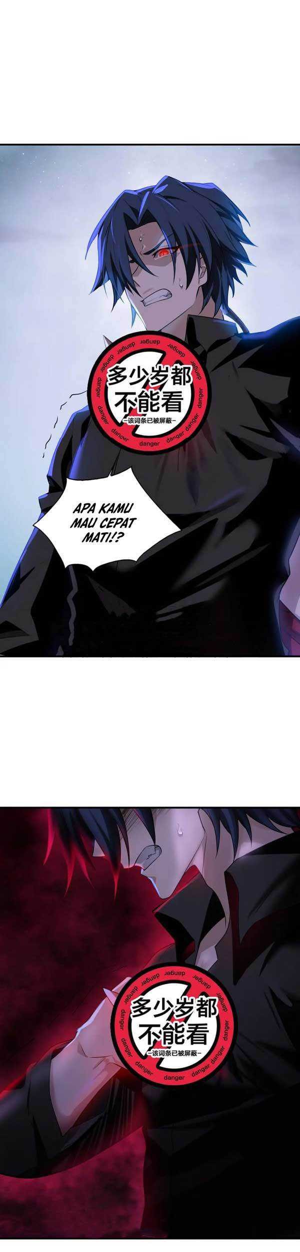 Baca  Man From Hell Chapter 29 Gambar 2