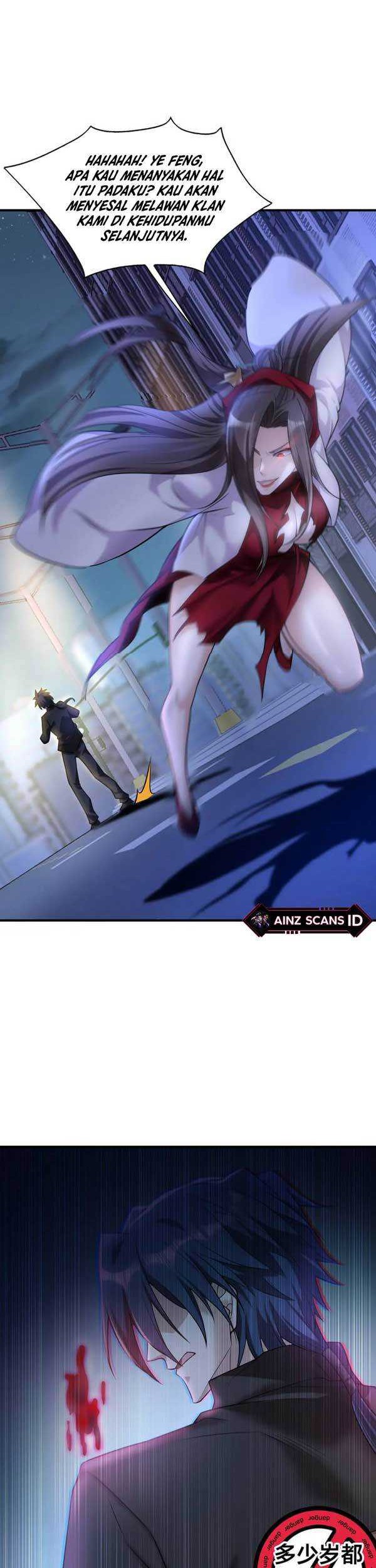 Man From Hell Chapter 29 Gambar 3