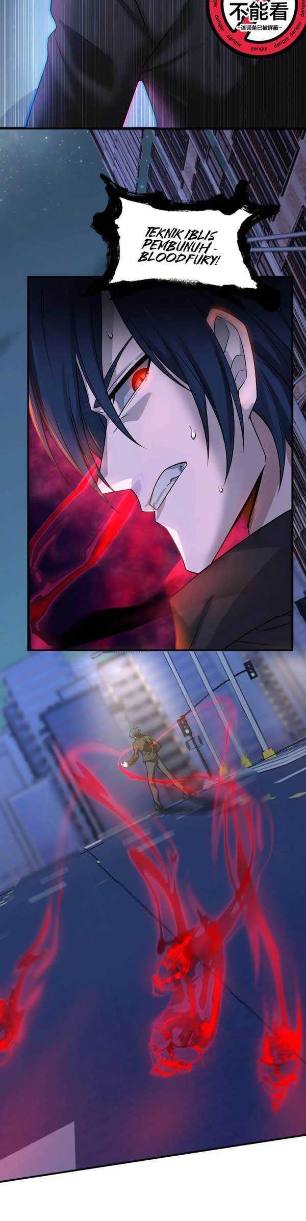 Man From Hell Chapter 29 Gambar 4