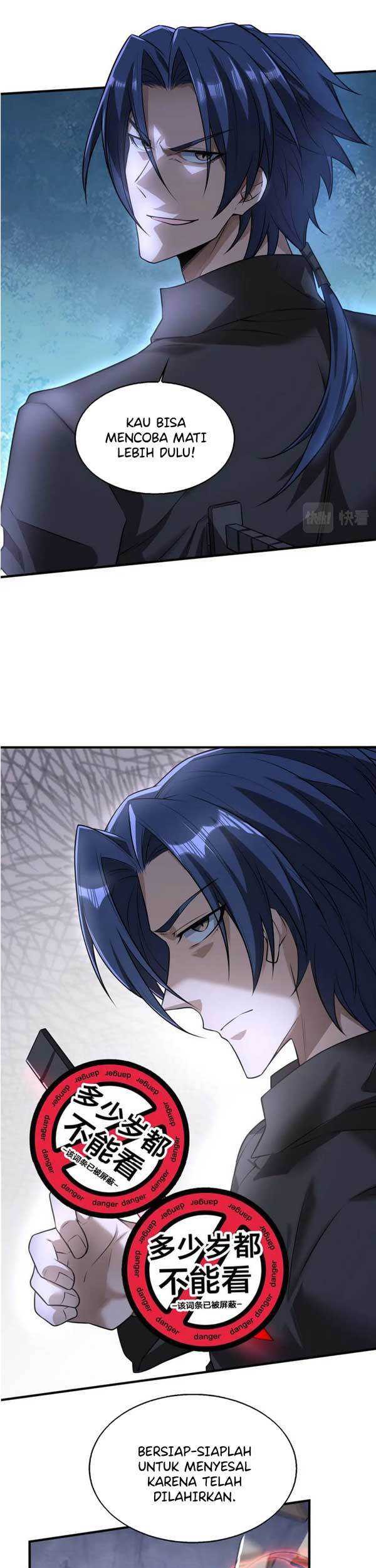 Man From Hell Chapter 29 Gambar 8