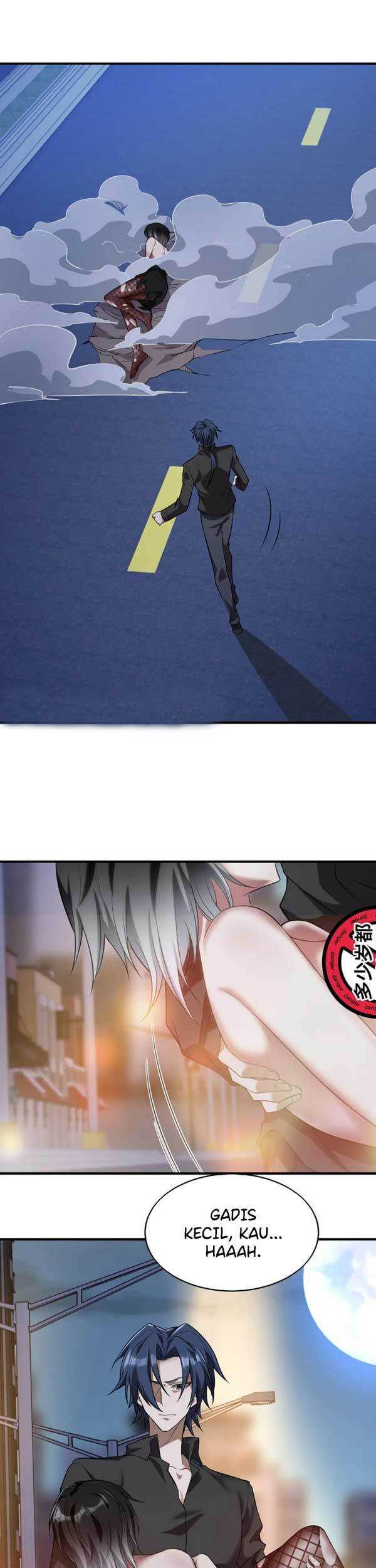 Man From Hell Chapter 29 Gambar 11