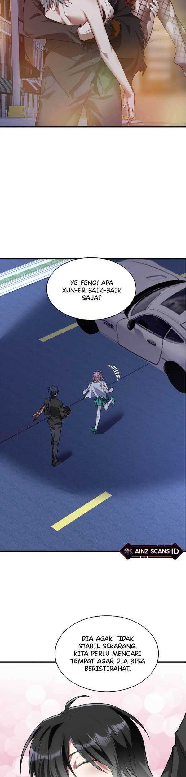 Man From Hell Chapter 29 Gambar 12