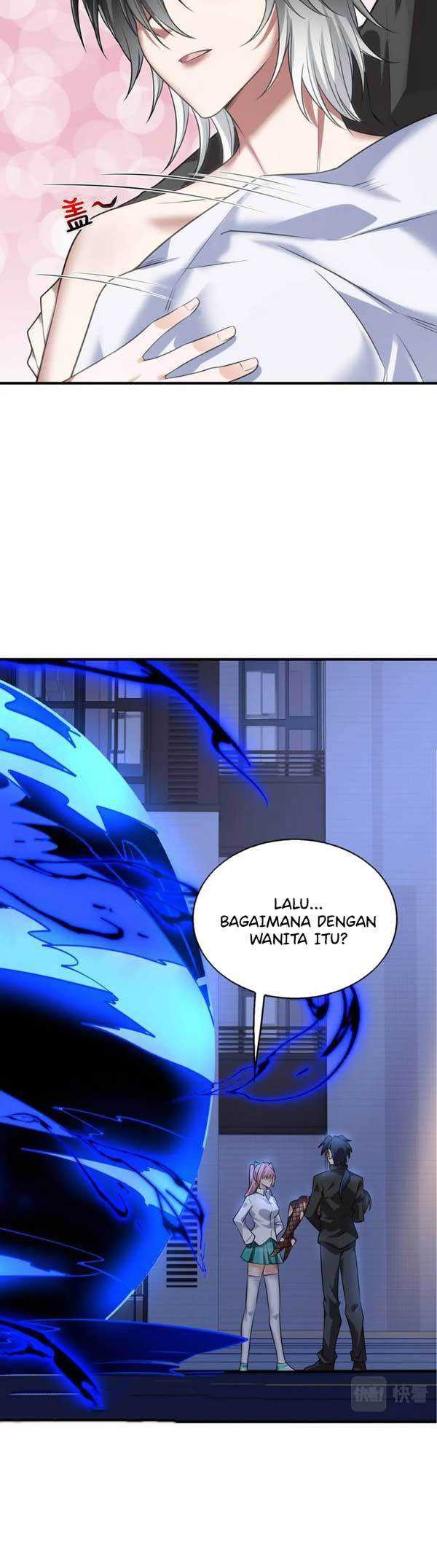 Man From Hell Chapter 29 Gambar 13