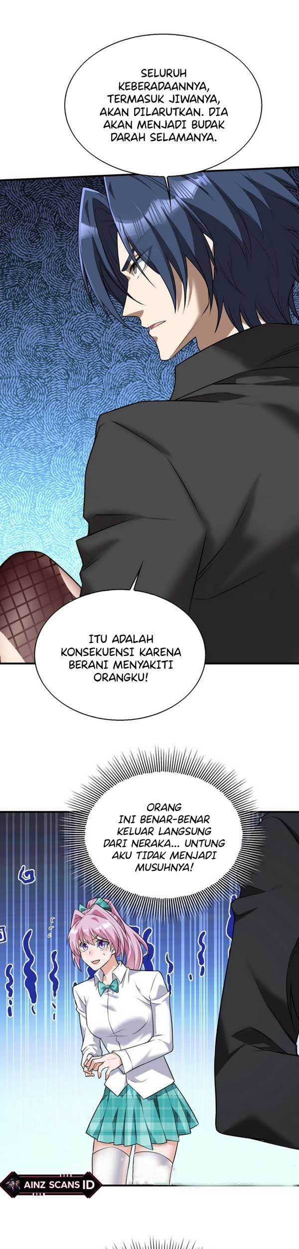 Man From Hell Chapter 29 Gambar 14