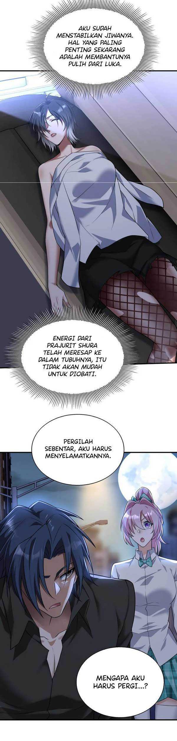 Man From Hell Chapter 29 Gambar 15