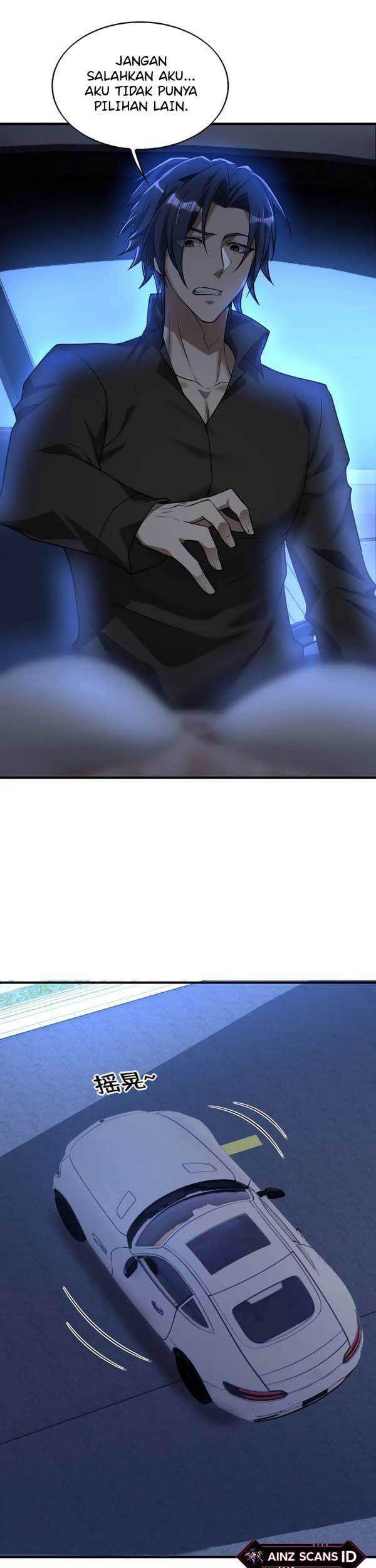 Man From Hell Chapter 29 Gambar 17