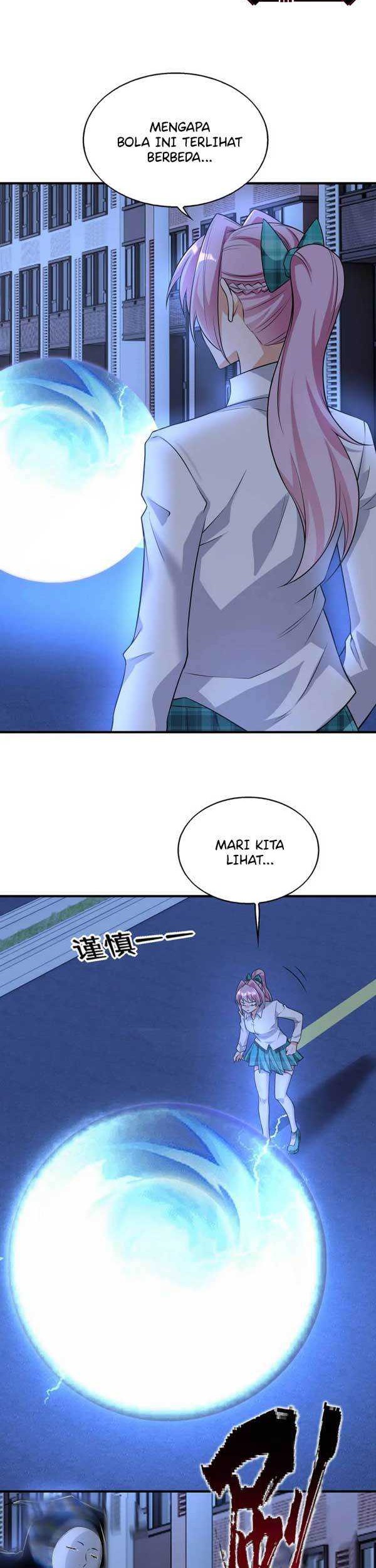 Man From Hell Chapter 29 Gambar 18