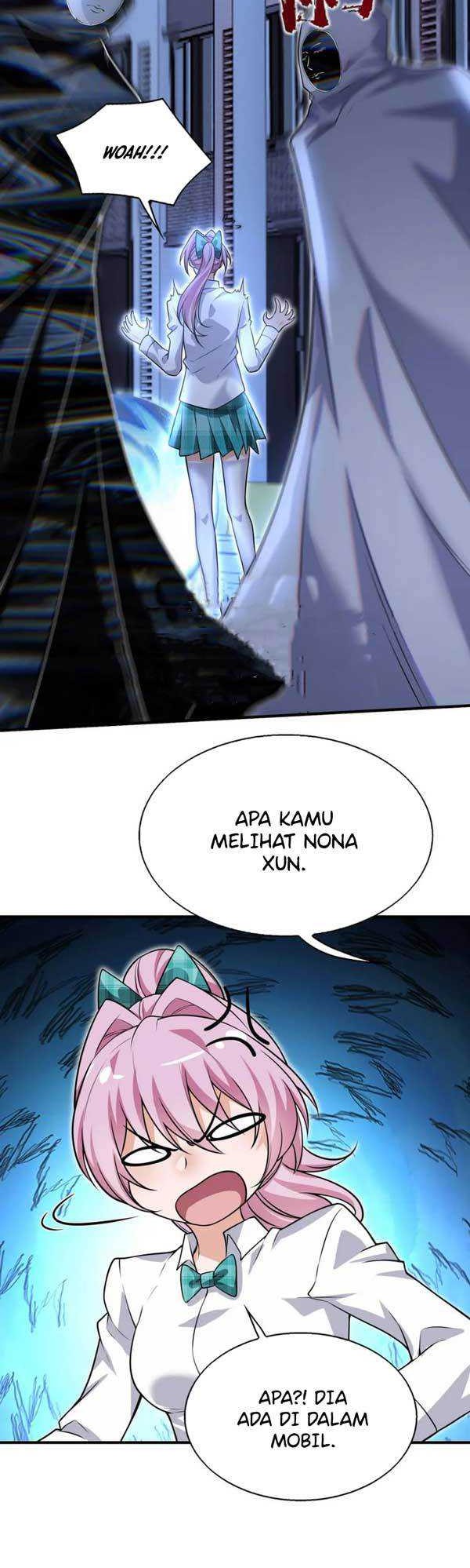 Man From Hell Chapter 29 Gambar 19