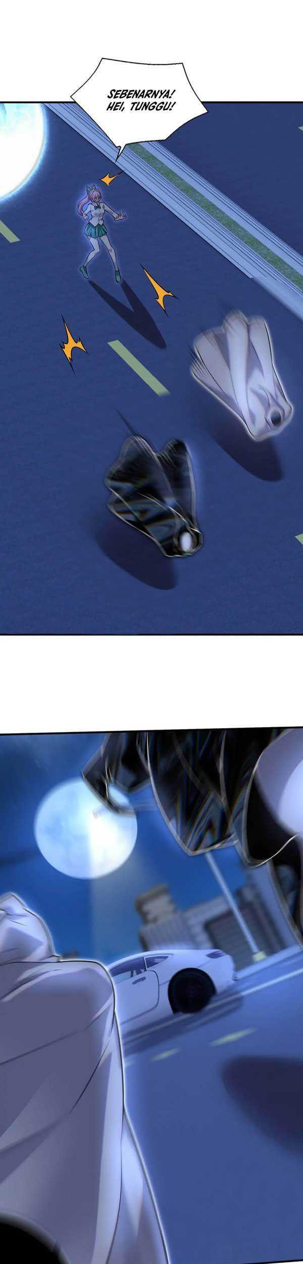 Man From Hell Chapter 29 Gambar 20