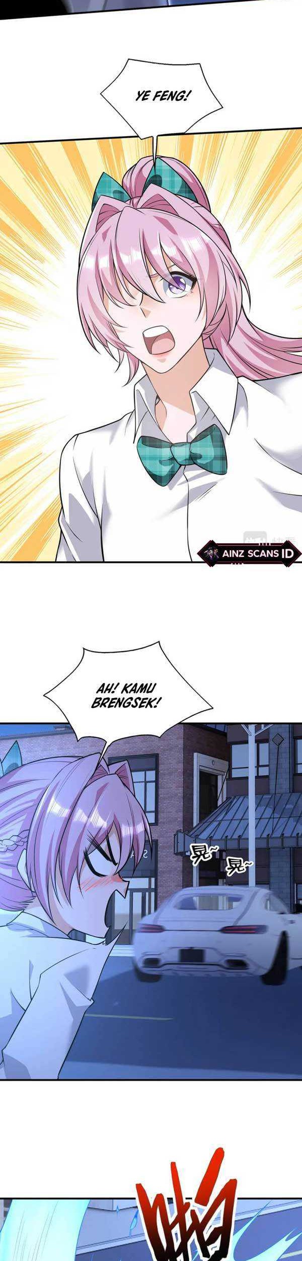 Man From Hell Chapter 29 Gambar 21