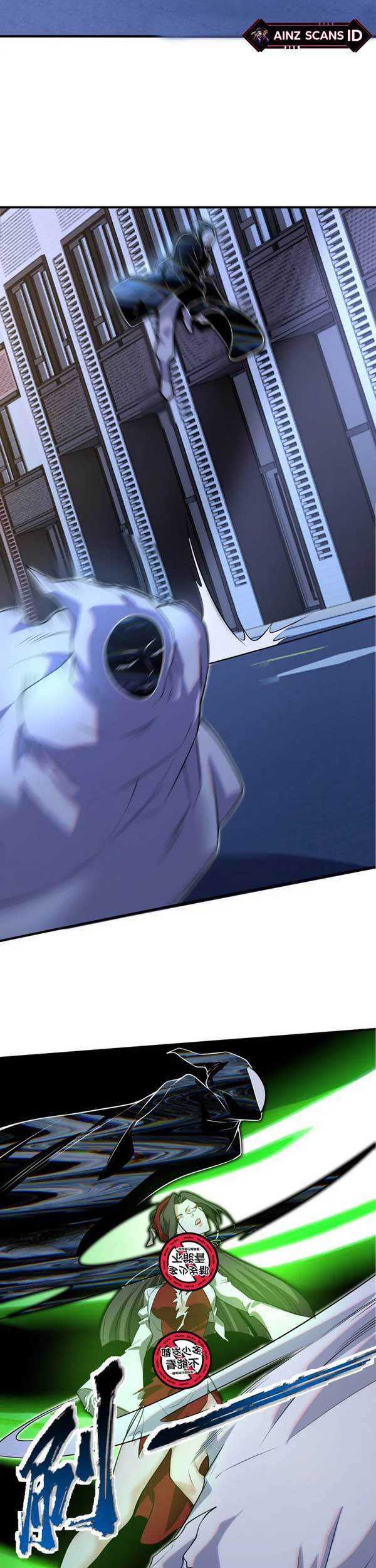 Man From Hell Chapter 29 Gambar 24