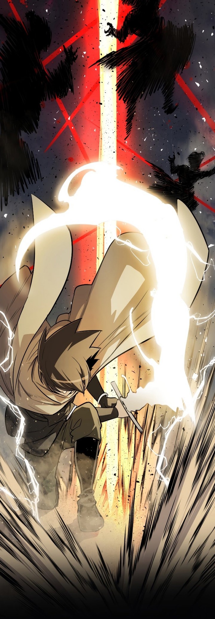 Overpowered Sword Chapter 61 Gambar 15