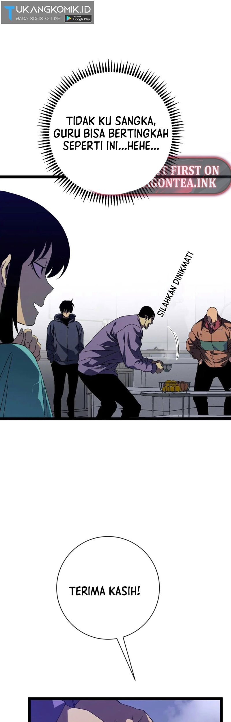 Your Talent is Mine Chapter 52 Gambar 19