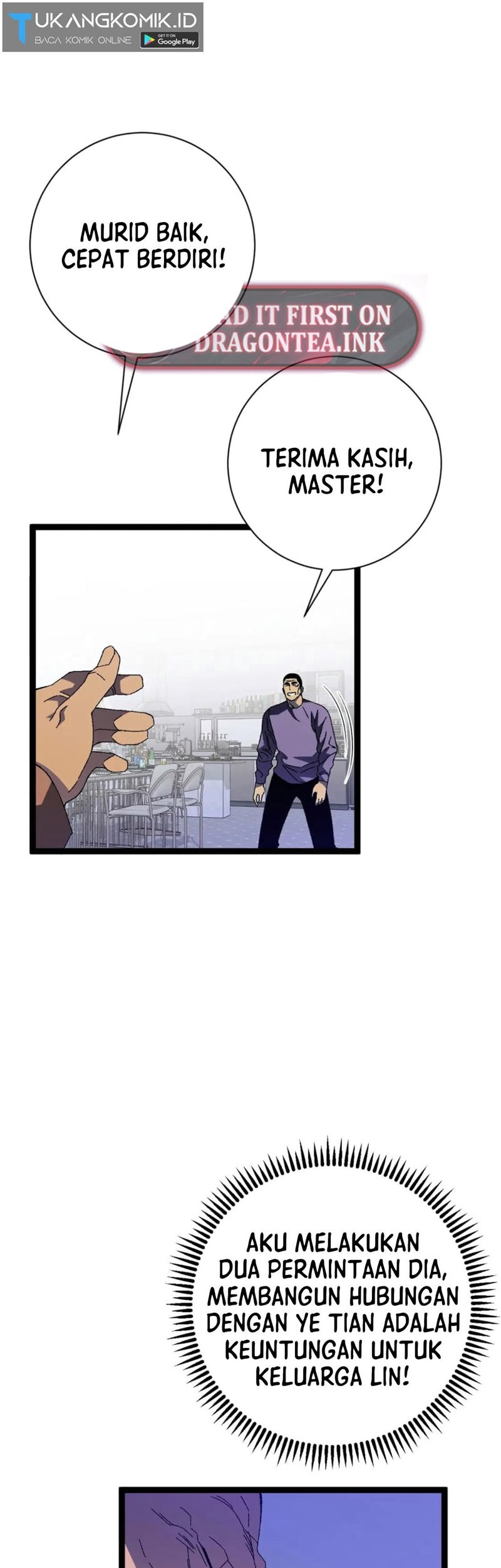 Your Talent is Mine Chapter 52 Gambar 31