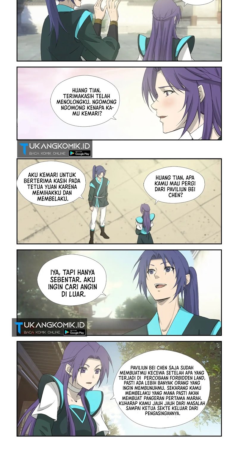Baca  Heaven Defying Sword Chapter 310 Gambar 2