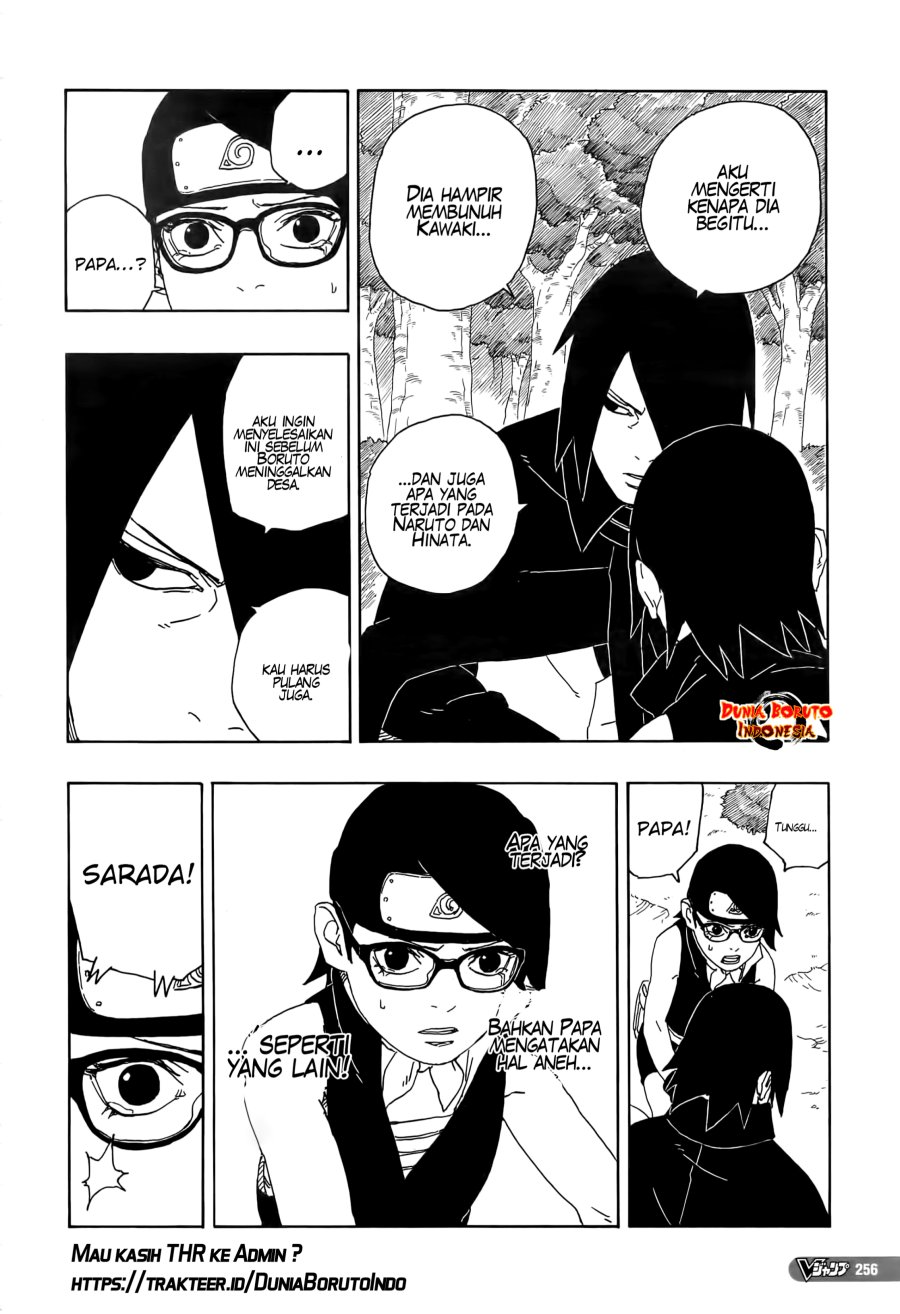 Boruto Chapter 80 Gambar 10