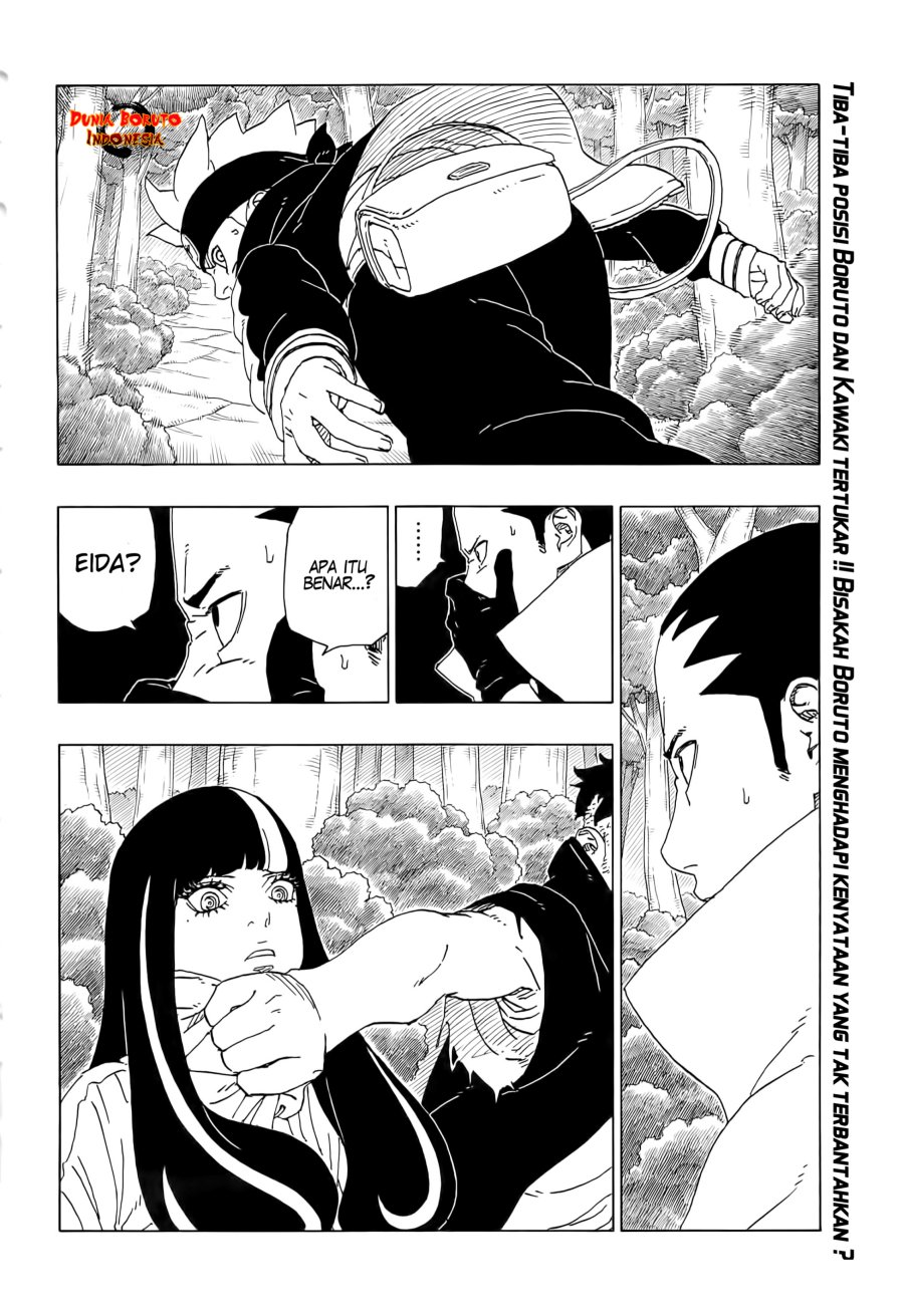 Baca  Boruto Chapter 80 Gambar 2