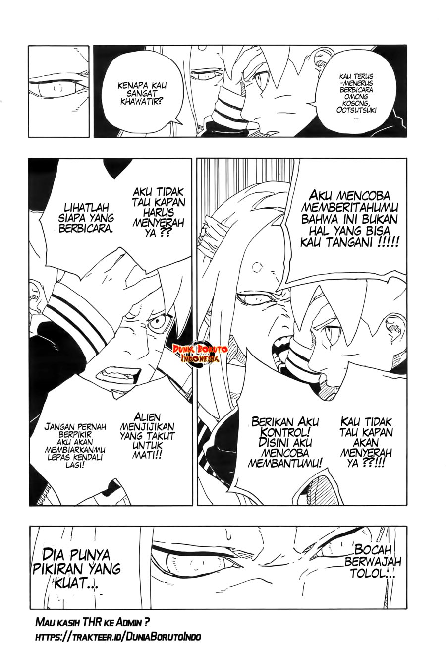 Boruto Chapter 80 Gambar 28