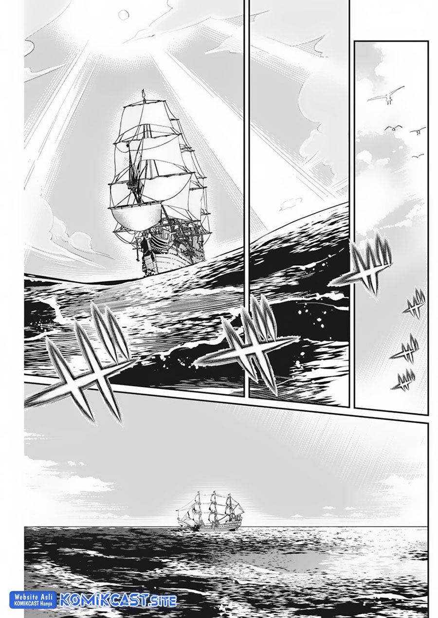 S-Rank Monster no Behemoth Dakedo, Neko to Machigawarete Erufu Musume no Kishi (Pet) Toshite Kurashitemasu Chapter 53 Gambar 12