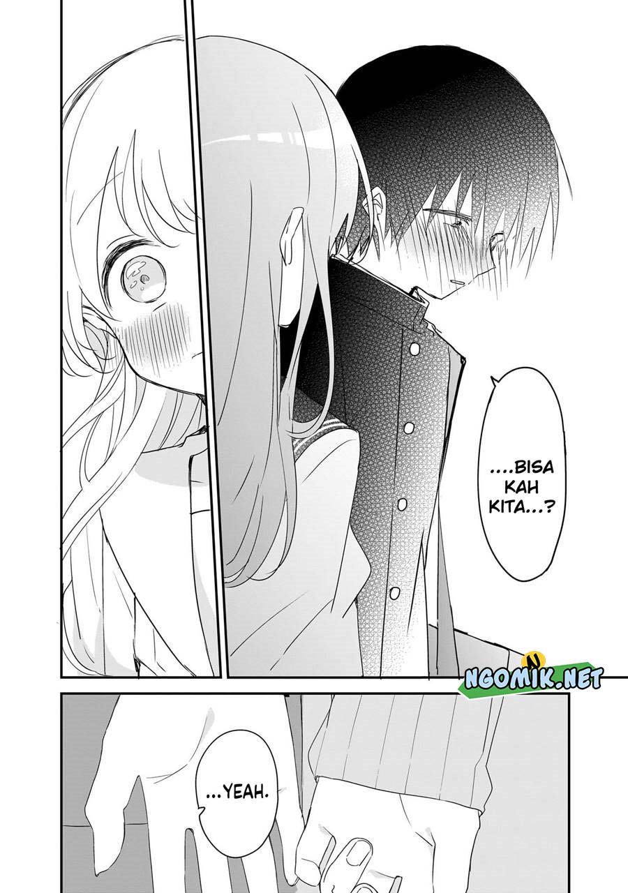 Kubo-san wa Boku (Mobu) wo Yurusanai Chapter 145.1 Gambar 10