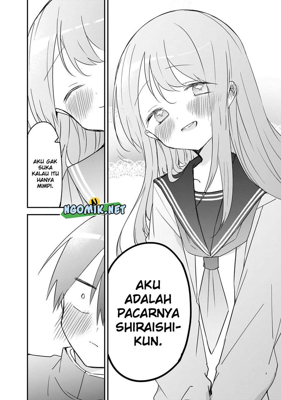 Kubo-san wa Boku (Mobu) wo Yurusanai Chapter 145.1 Gambar 8