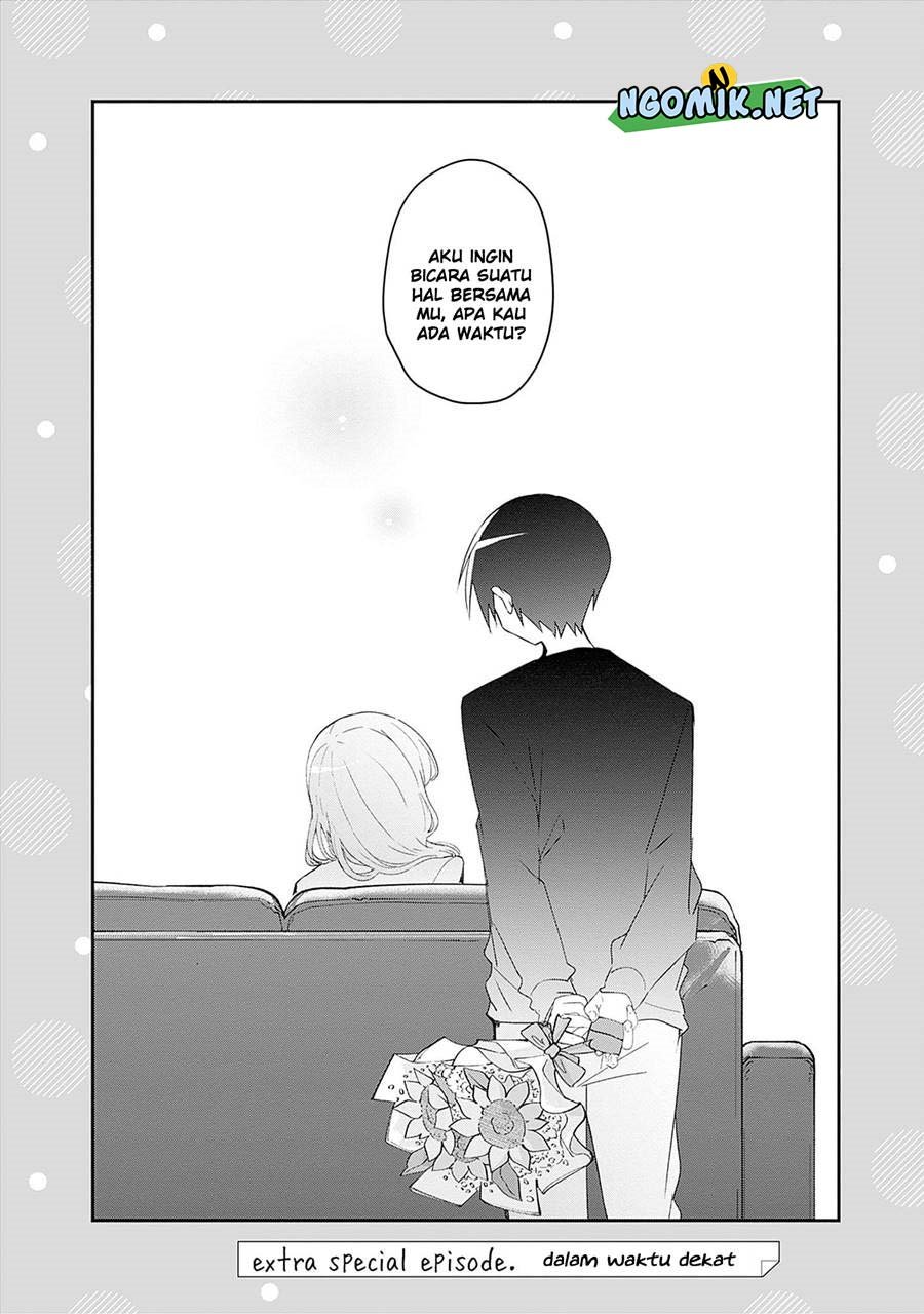 Kubo-san wa Boku (Mobu) wo Yurusanai Chapter 144.5 Gambar 6